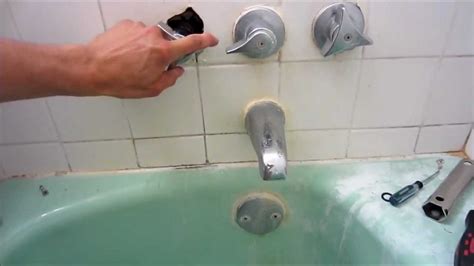 Bathtub Faucet Dripping When Off: Causes and Solutions